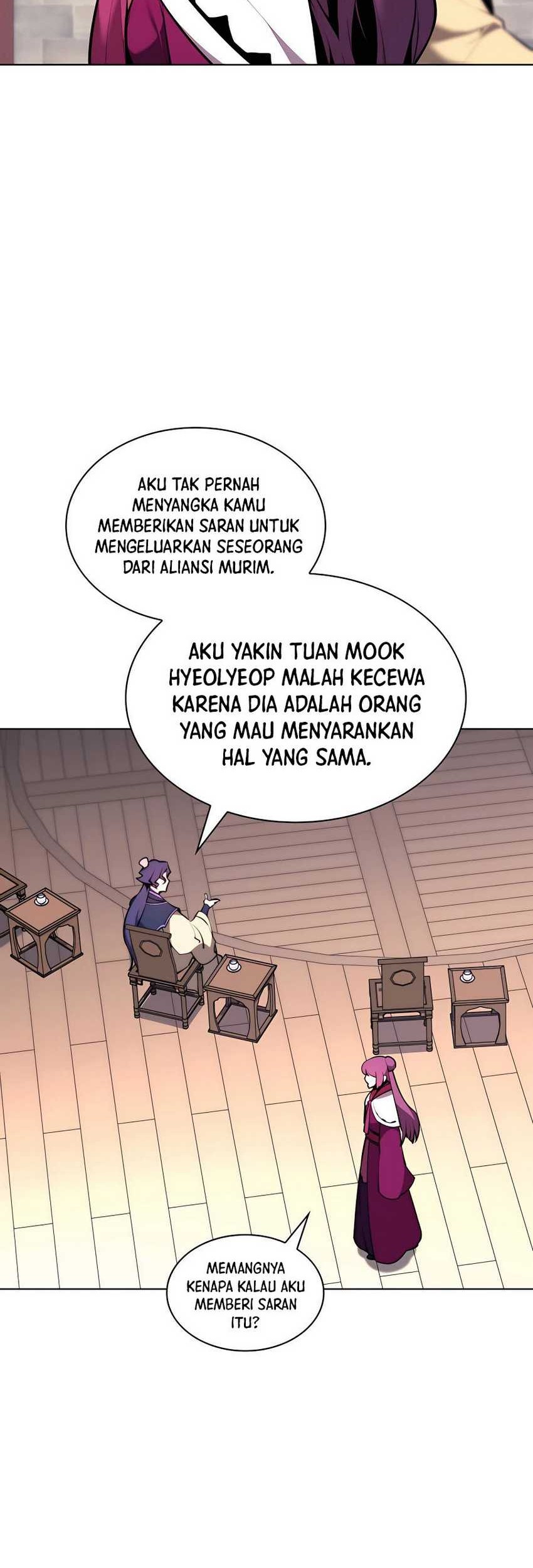 Records Of The Swordsman Scholar Chapter 49 Gambar 7