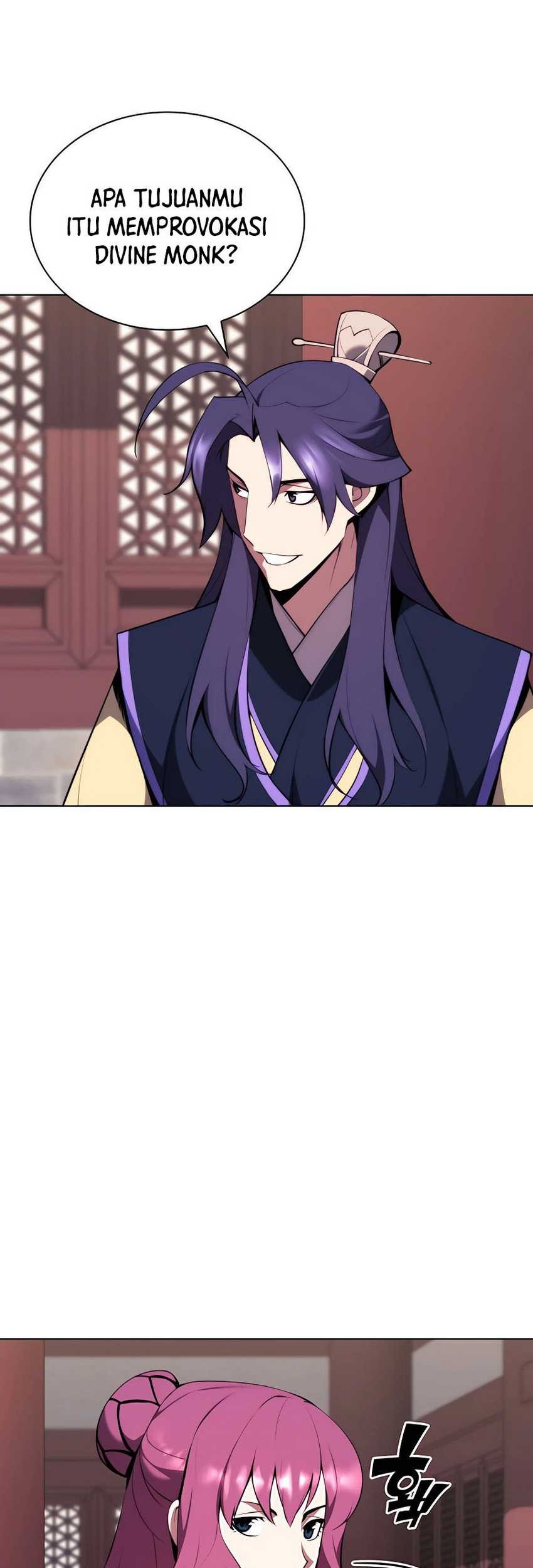 Records Of The Swordsman Scholar Chapter 49 Gambar 8