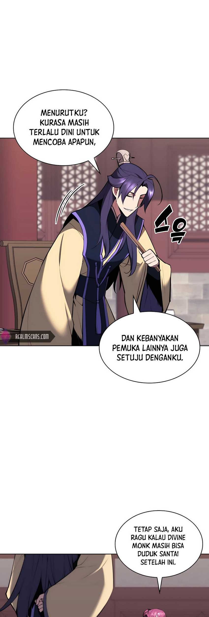 Records Of The Swordsman Scholar Chapter 49 Gambar 10