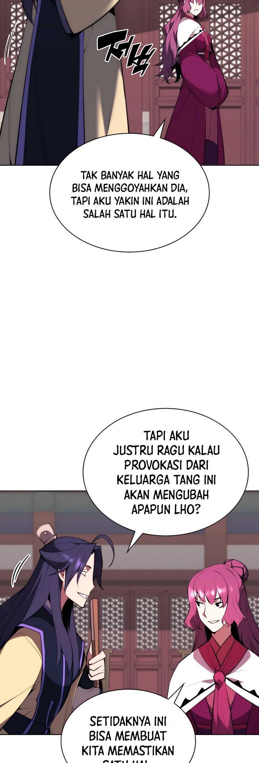 Records Of The Swordsman Scholar Chapter 49 Gambar 11