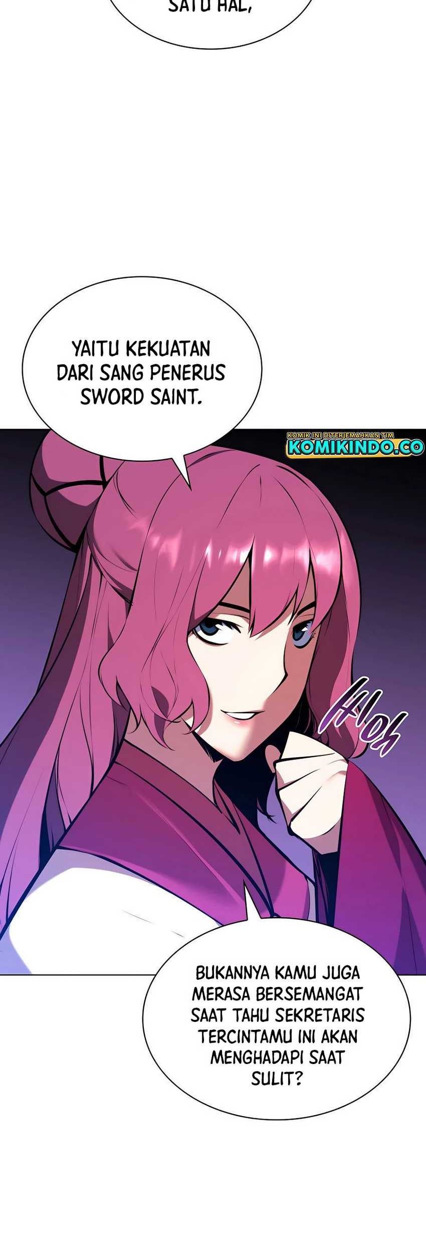 Records Of The Swordsman Scholar Chapter 49 Gambar 12