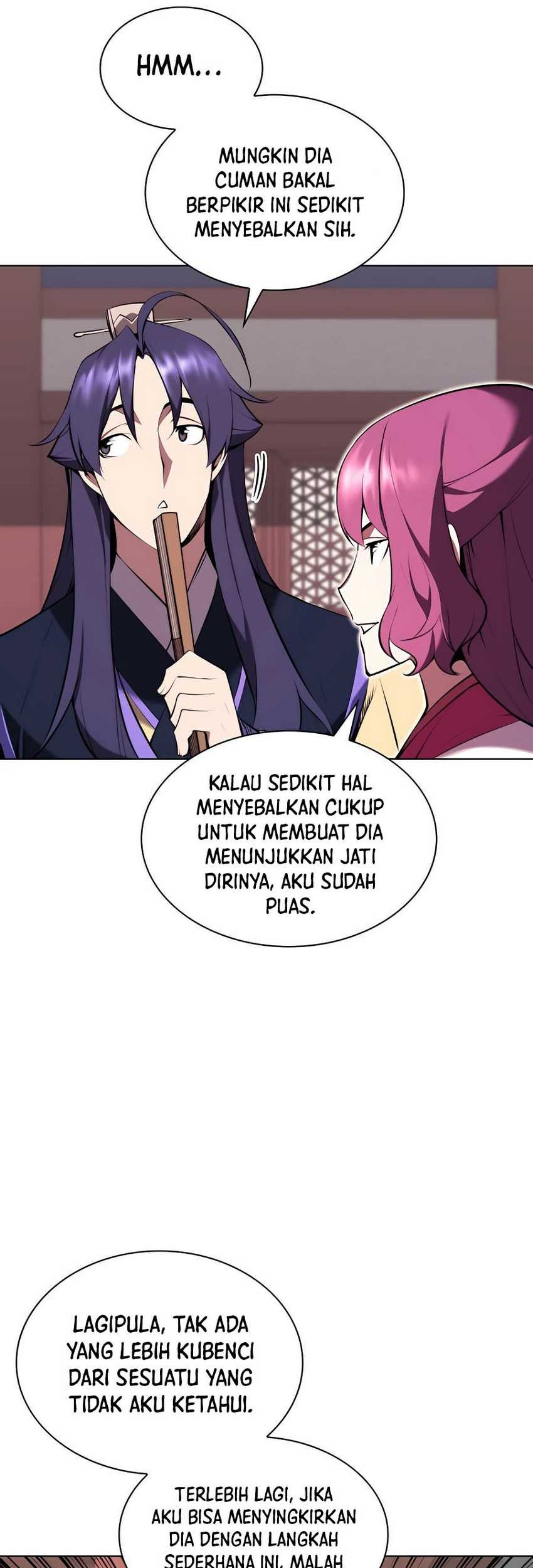 Records Of The Swordsman Scholar Chapter 49 Gambar 14