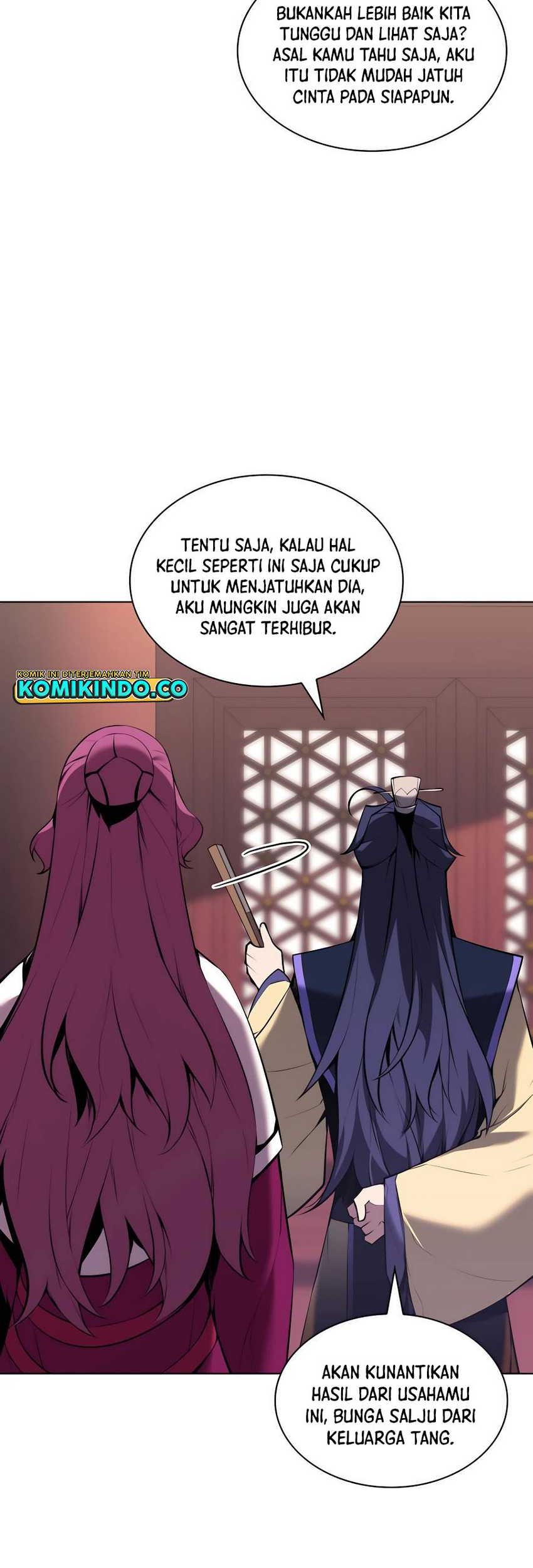 Records Of The Swordsman Scholar Chapter 49 Gambar 16