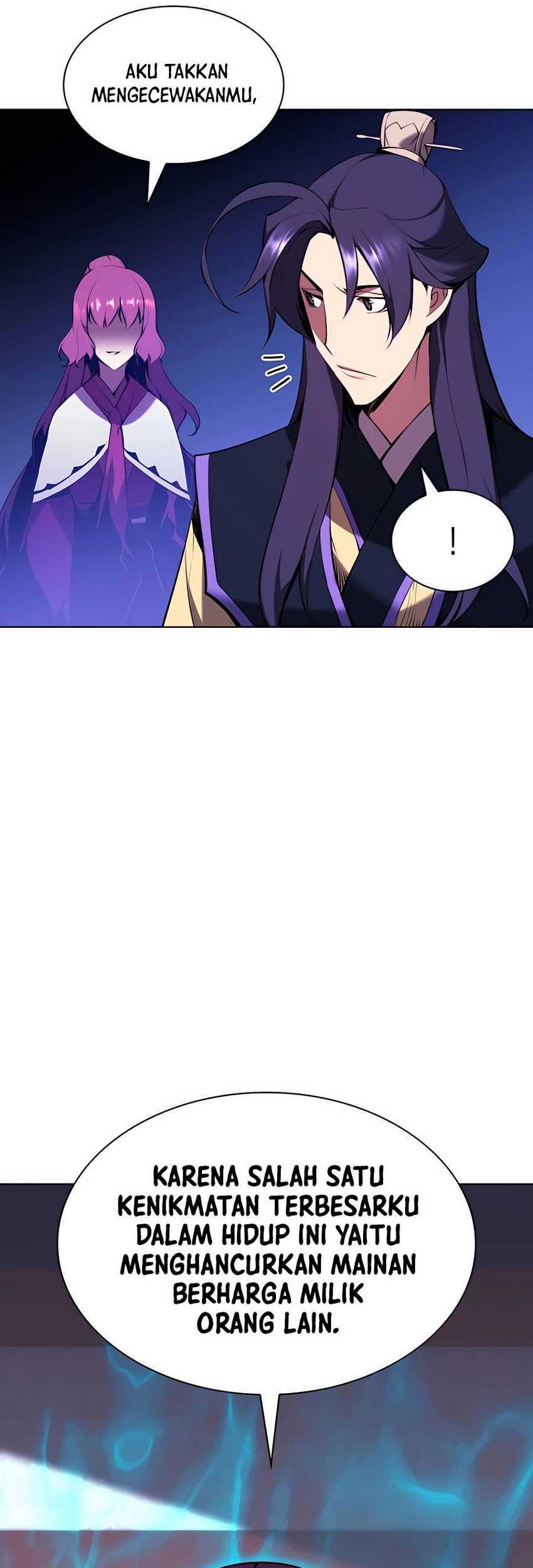 Records Of The Swordsman Scholar Chapter 49 Gambar 18