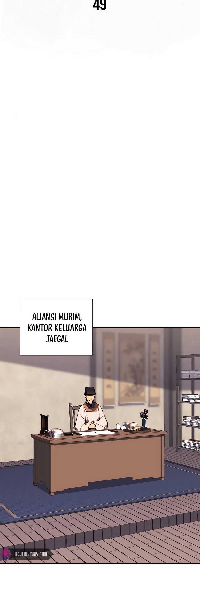 Records Of The Swordsman Scholar Chapter 49 Gambar 23