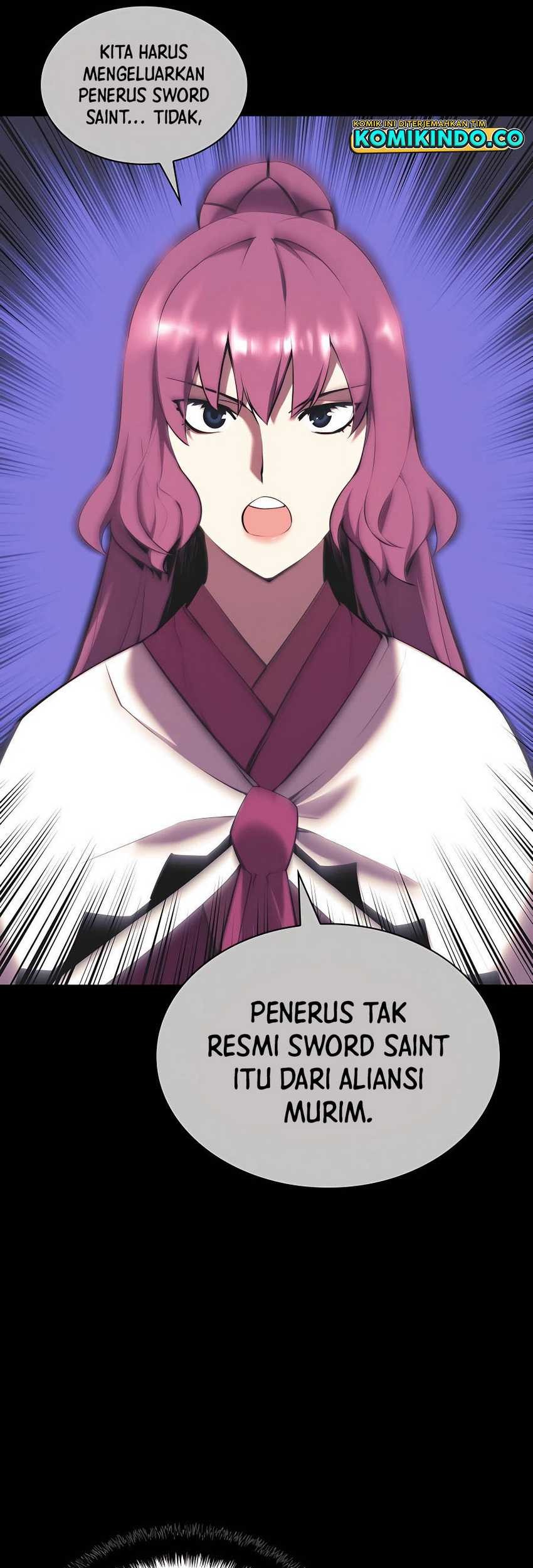Records Of The Swordsman Scholar Chapter 49 Gambar 26