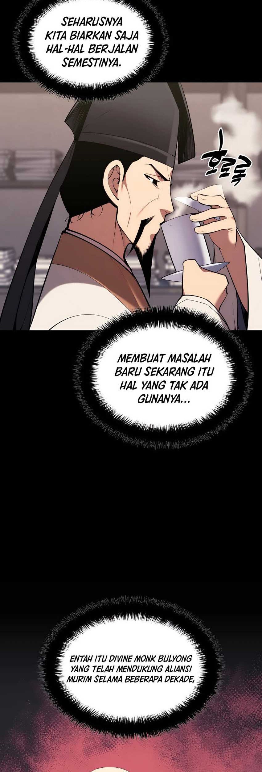 Records Of The Swordsman Scholar Chapter 49 Gambar 27