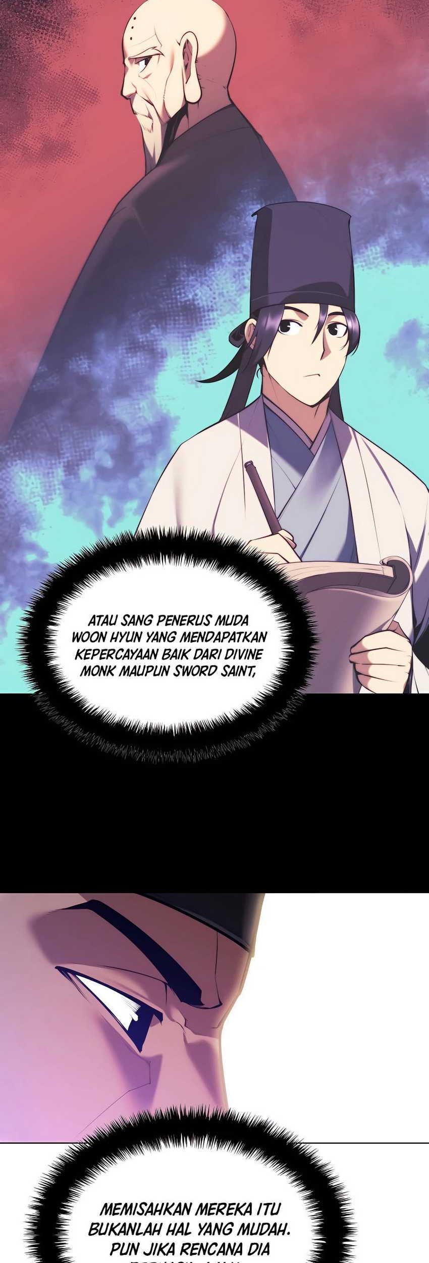 Records Of The Swordsman Scholar Chapter 49 Gambar 28