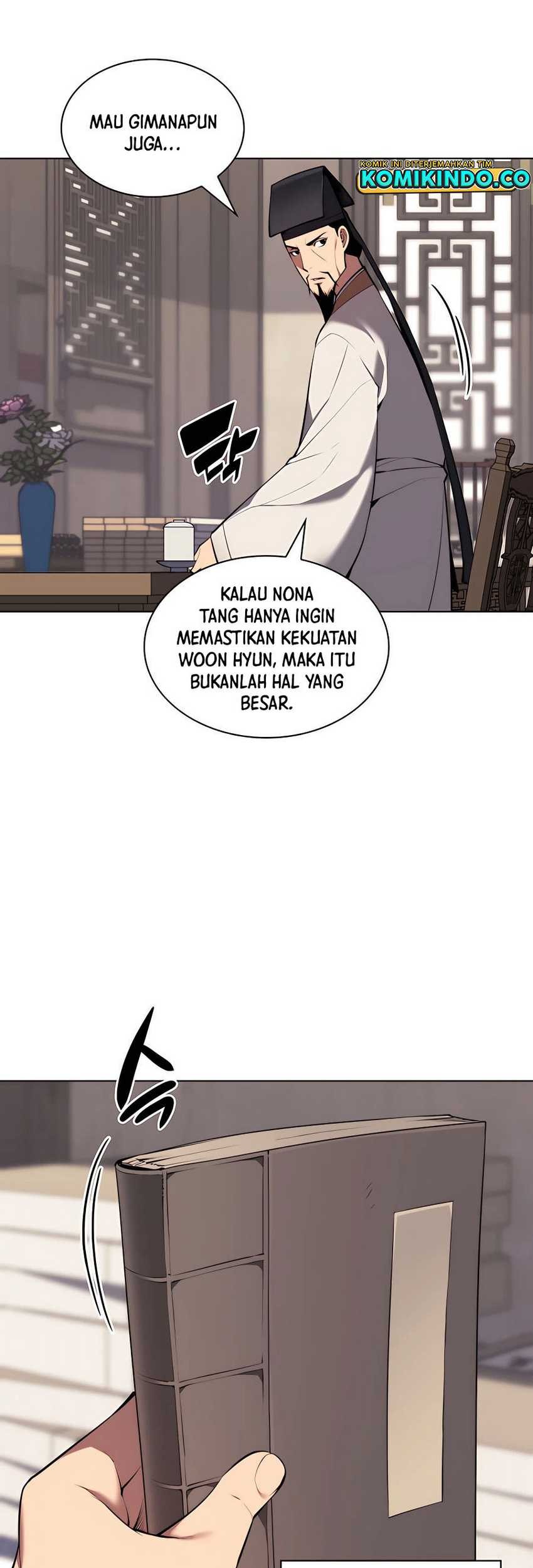 Records Of The Swordsman Scholar Chapter 49 Gambar 30