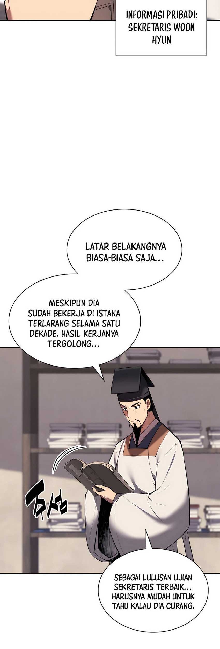Records Of The Swordsman Scholar Chapter 49 Gambar 31