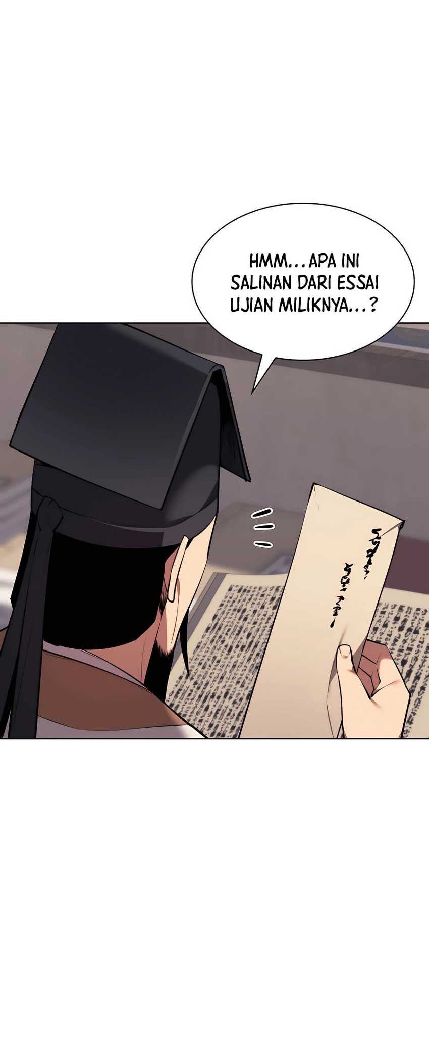 Records Of The Swordsman Scholar Chapter 49 Gambar 32