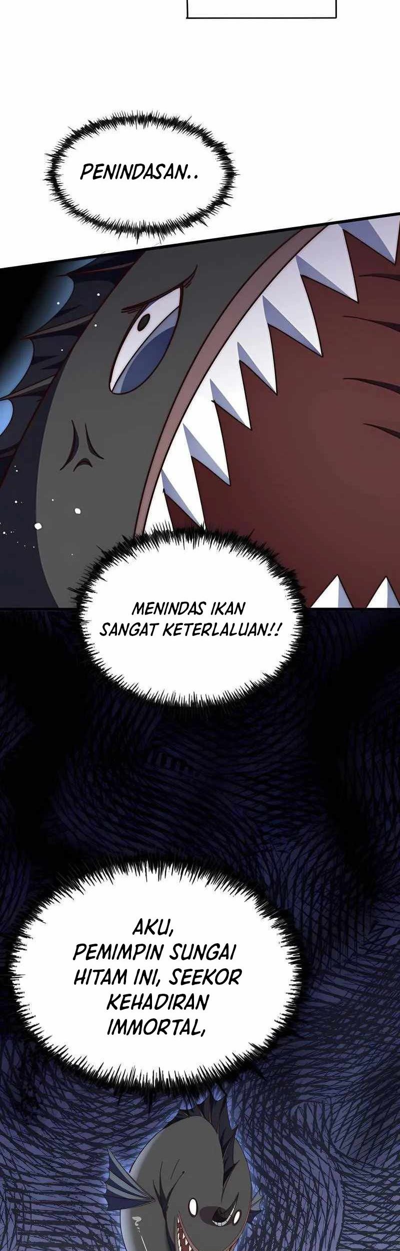 Beyond Myriad Peoples Chapter 183 Gambar 31