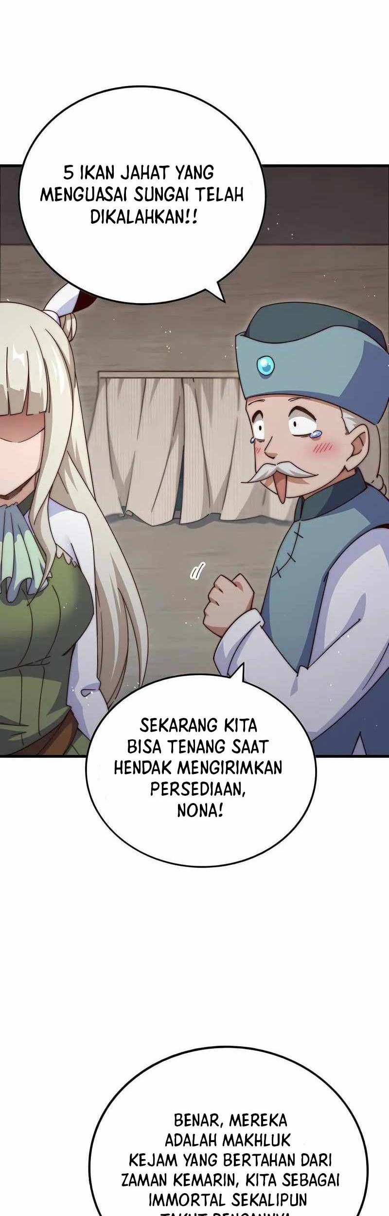 Beyond Myriad Peoples Chapter 183 Gambar 40