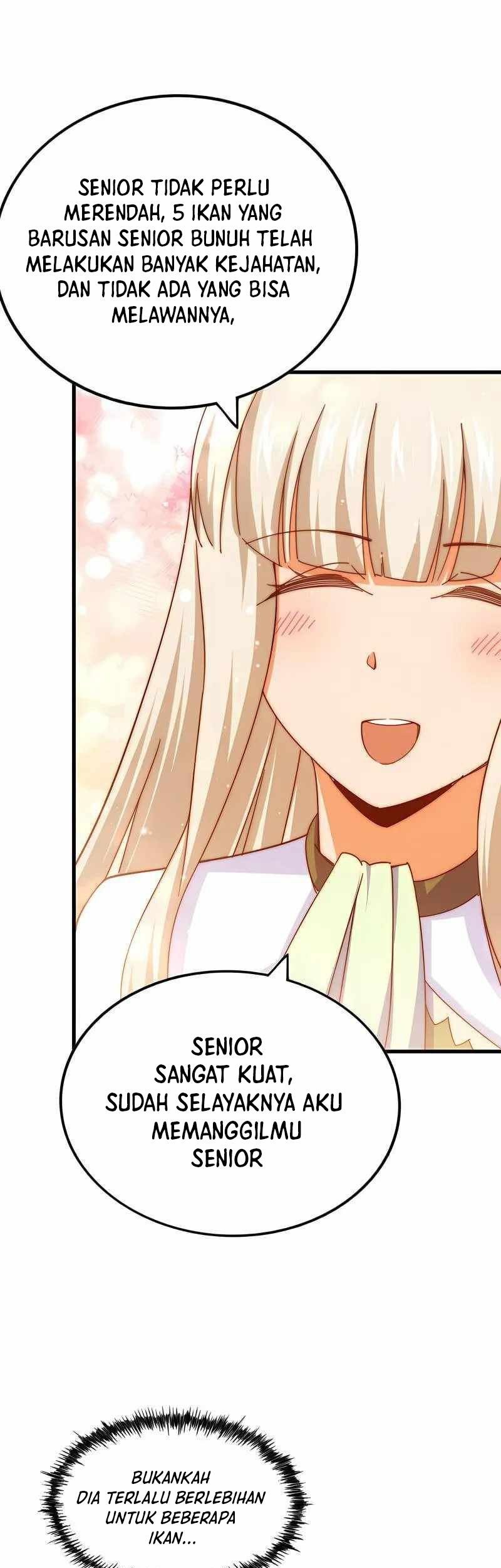 Beyond Myriad Peoples Chapter 183 Gambar 46