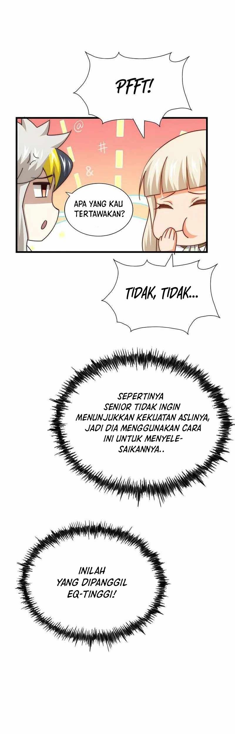 Beyond Myriad Peoples Chapter 183 Gambar 52