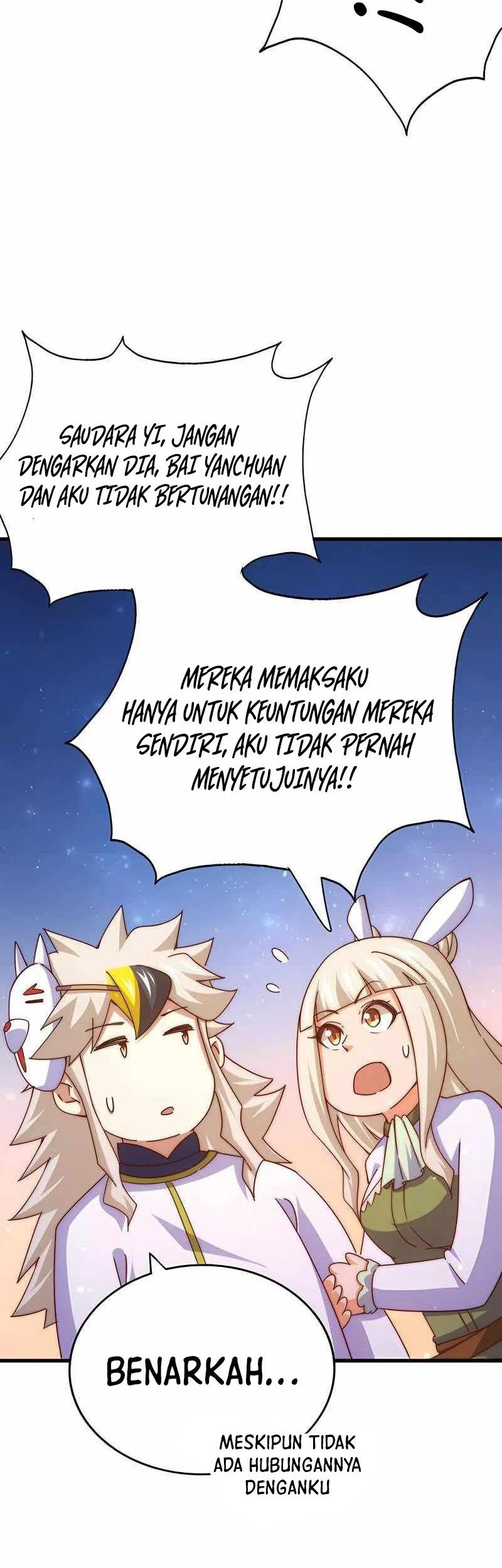 Beyond Myriad Peoples Chapter 183 Gambar 71