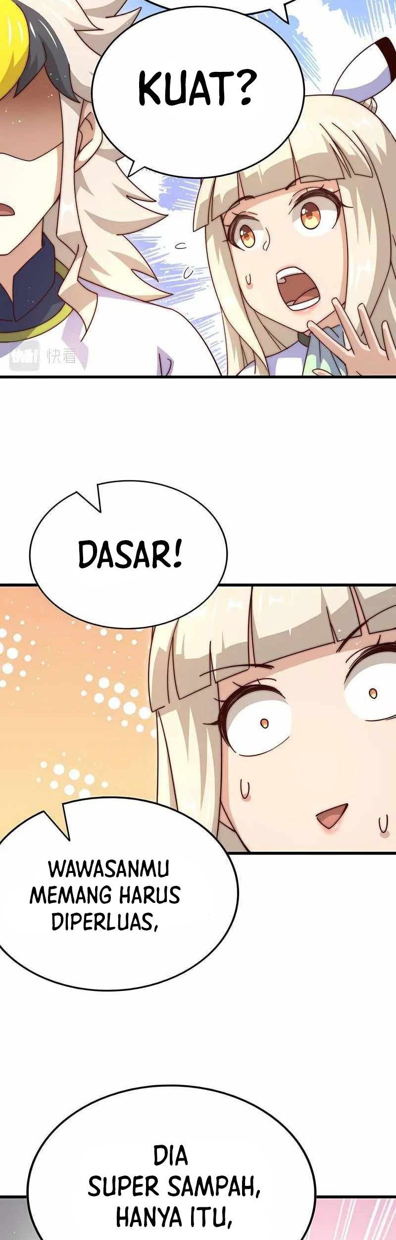 Beyond Myriad Peoples Chapter 183 Gambar 79