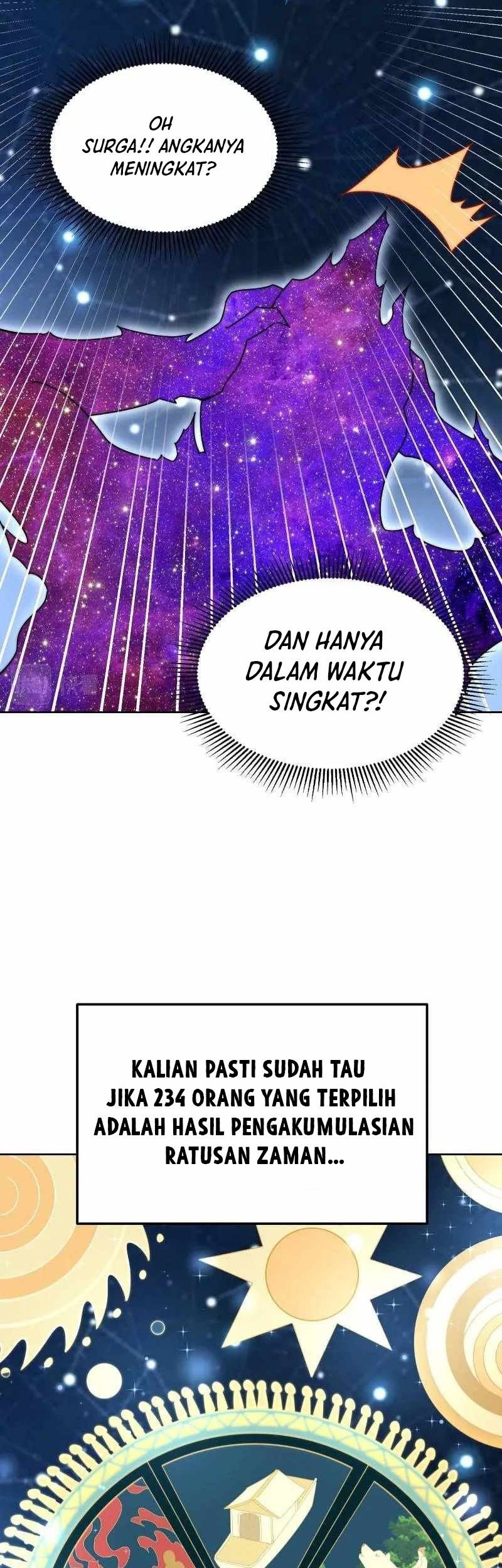 Beyond Myriad Peoples Chapter 182 Gambar 32