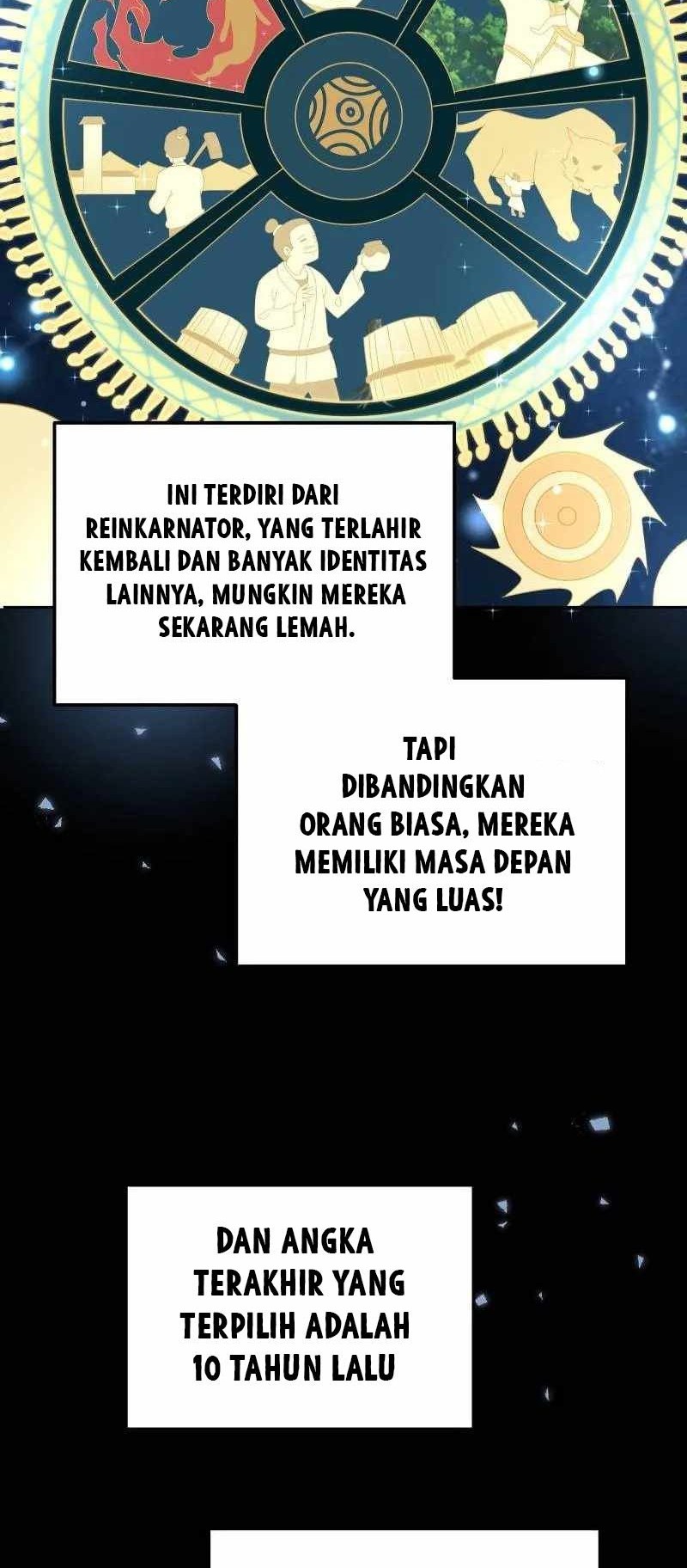 Beyond Myriad Peoples Chapter 182 Gambar 33