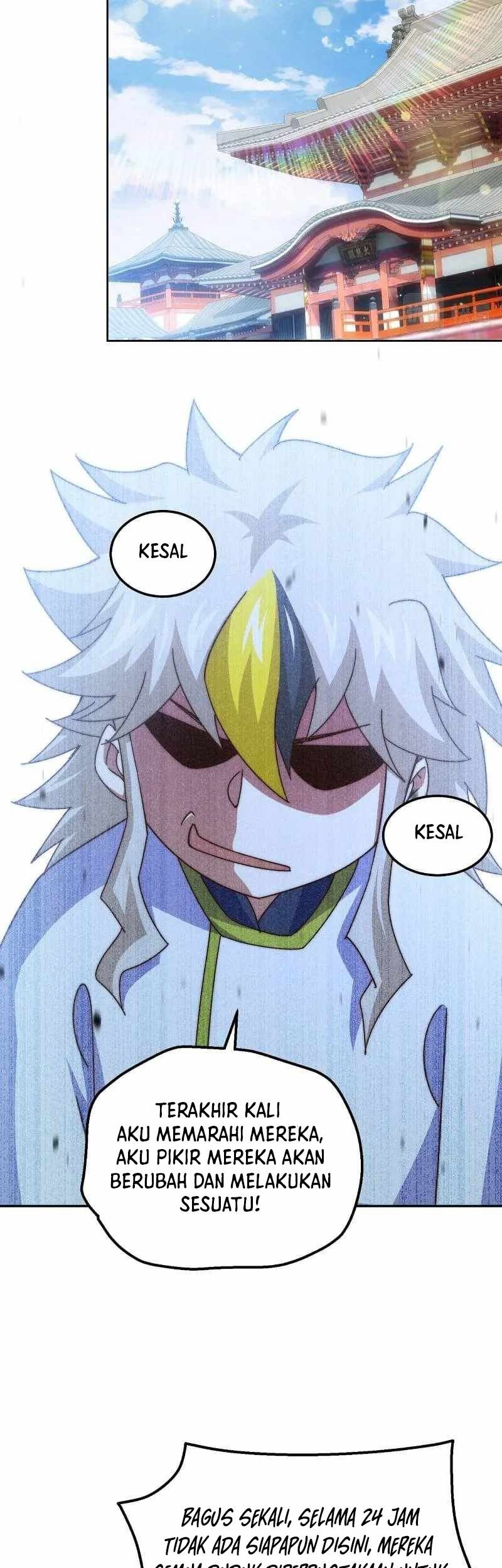 Beyond Myriad Peoples Chapter 182 Gambar 40