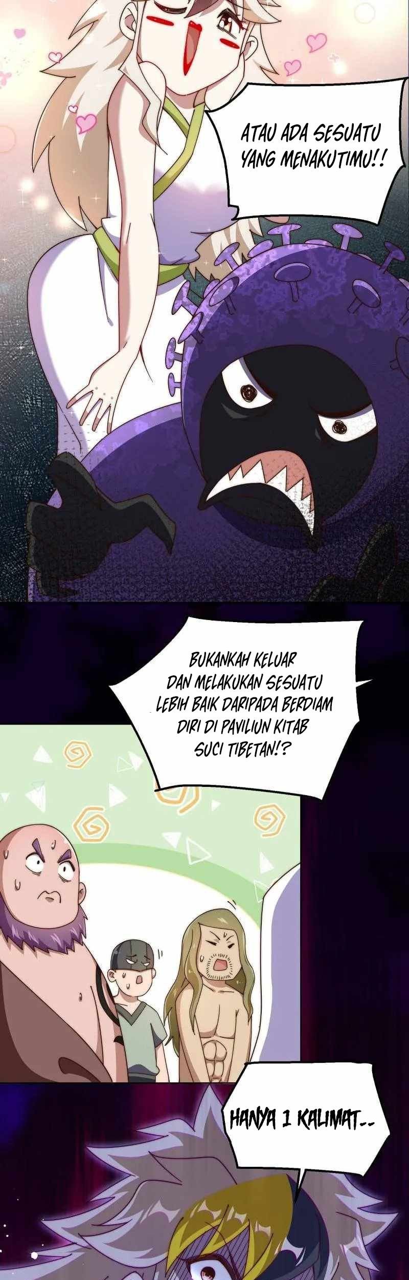 Beyond Myriad Peoples Chapter 182 Gambar 46