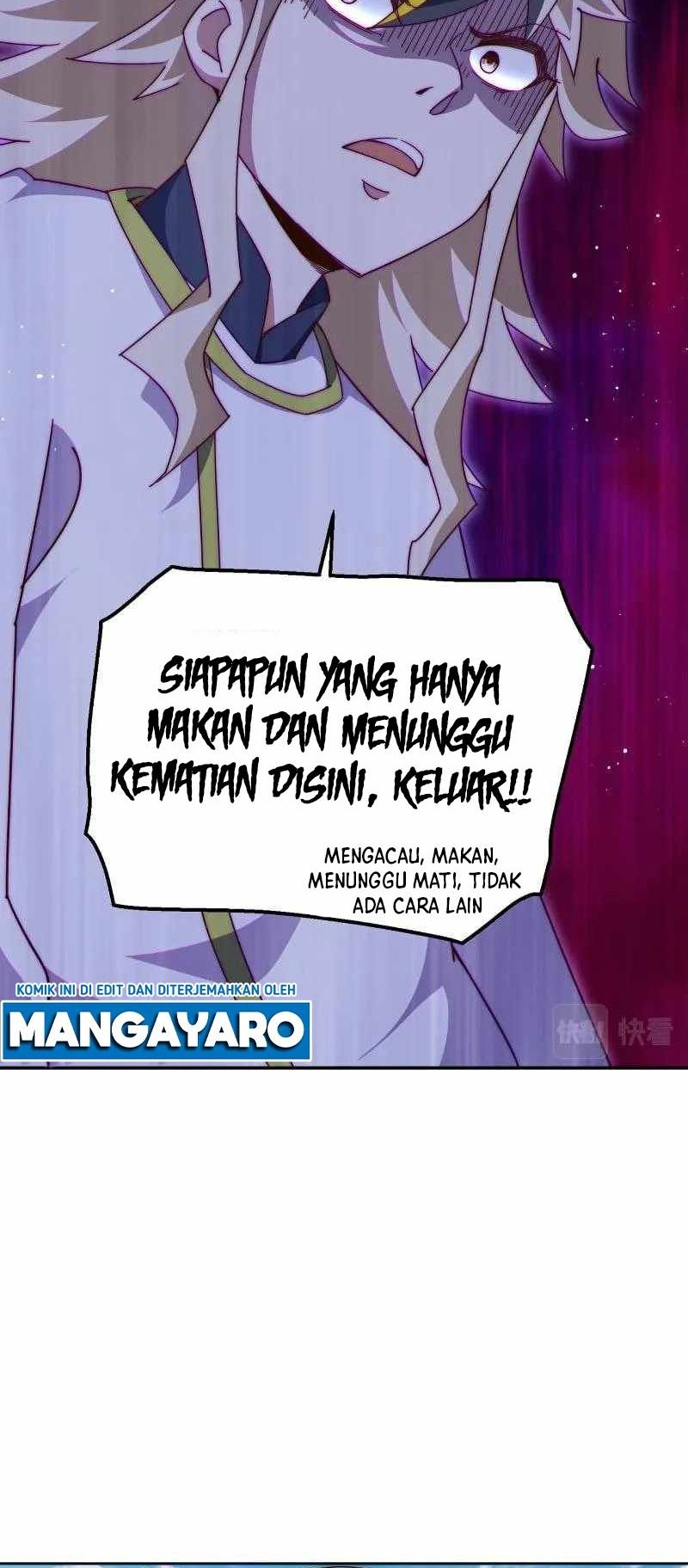 Beyond Myriad Peoples Chapter 182 Gambar 47