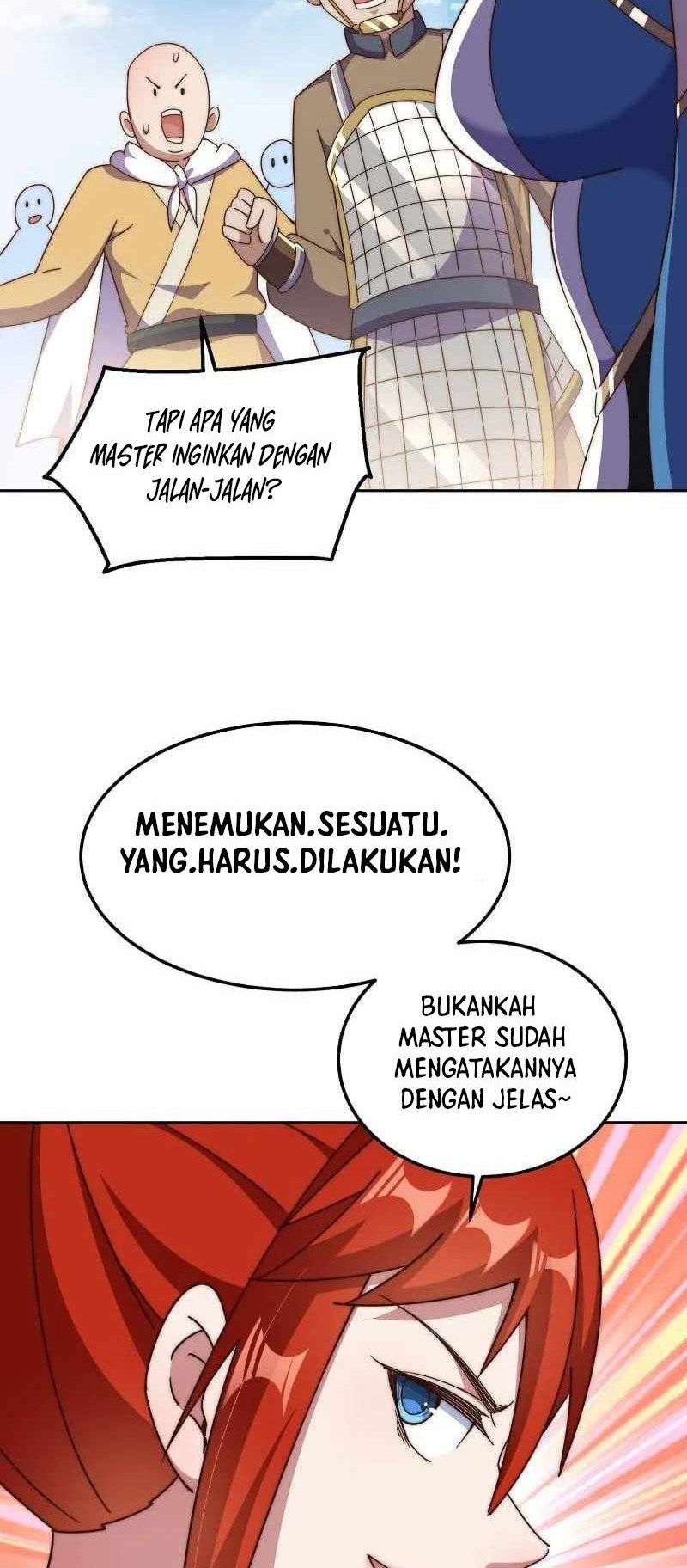 Beyond Myriad Peoples Chapter 182 Gambar 49