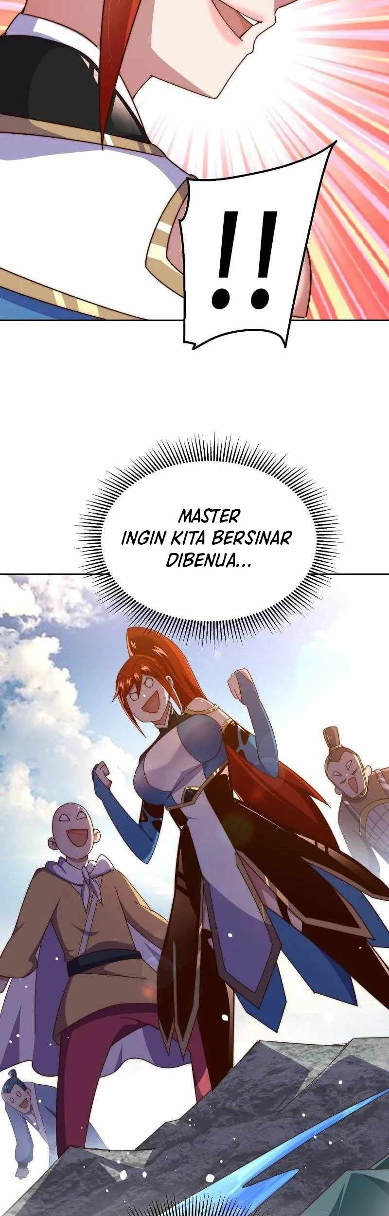 Beyond Myriad Peoples Chapter 182 Gambar 50