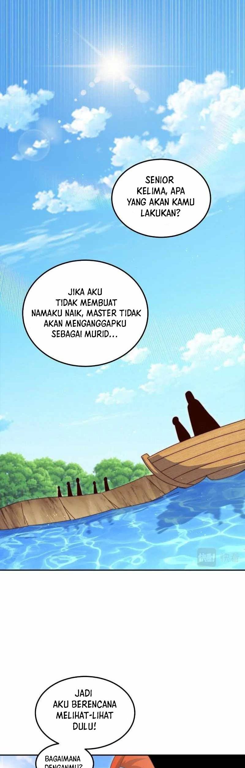 Beyond Myriad Peoples Chapter 182 Gambar 54