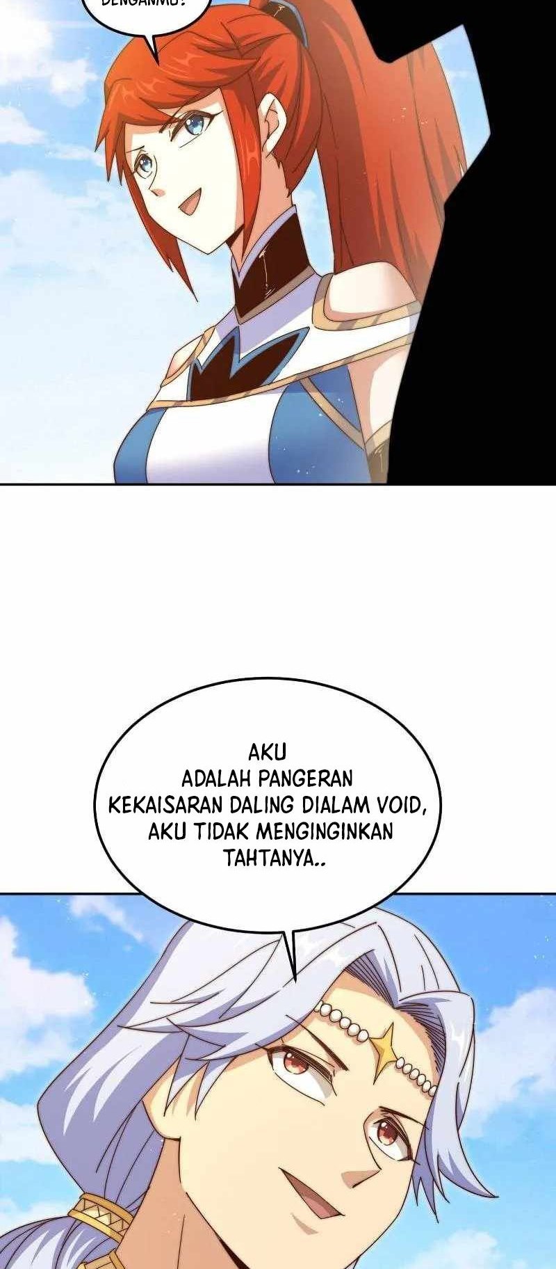 Beyond Myriad Peoples Chapter 182 Gambar 55