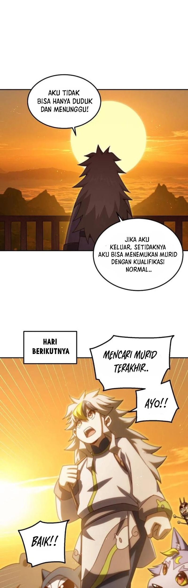 Beyond Myriad Peoples Chapter 182 Gambar 62