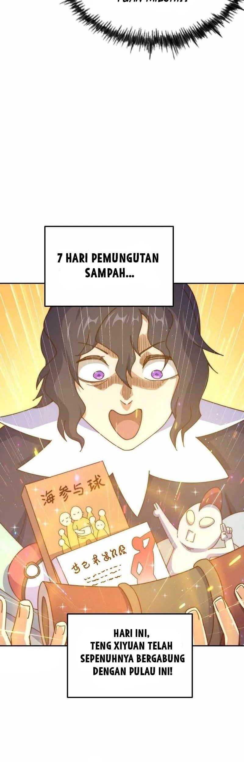 Beyond Myriad Peoples Chapter 182 Gambar 12