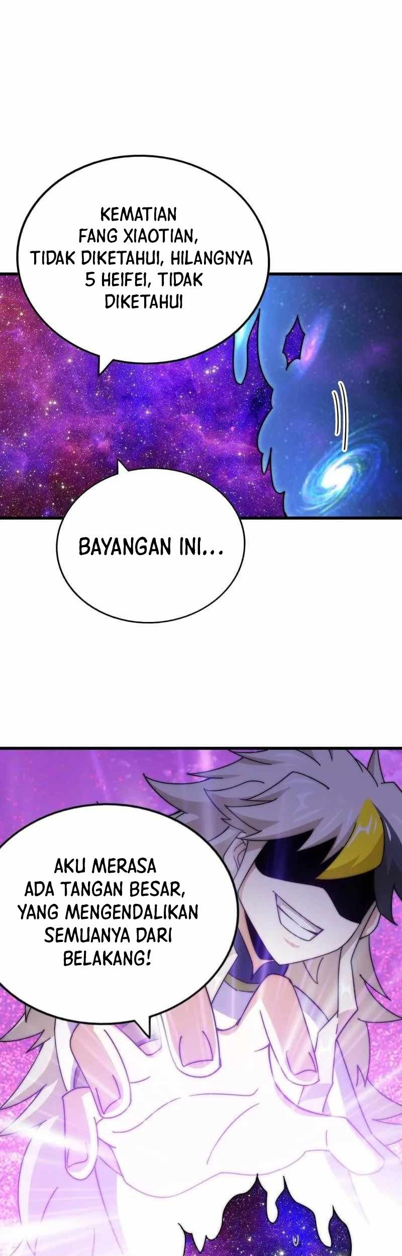 Beyond Myriad Peoples Chapter 181 Gambar 19