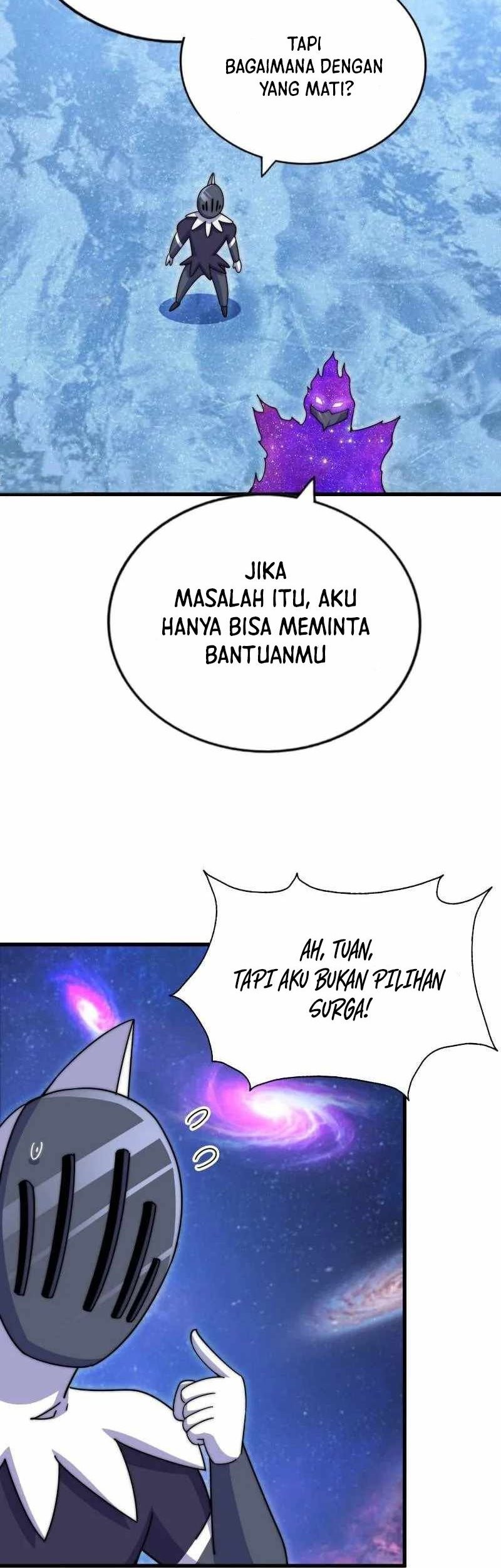 Beyond Myriad Peoples Chapter 181 Gambar 22