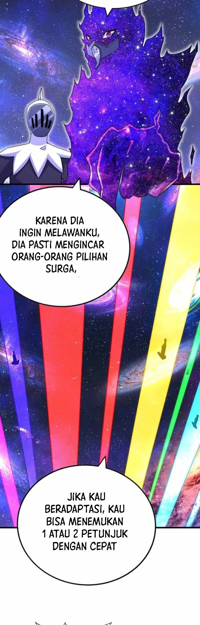 Beyond Myriad Peoples Chapter 181 Gambar 26