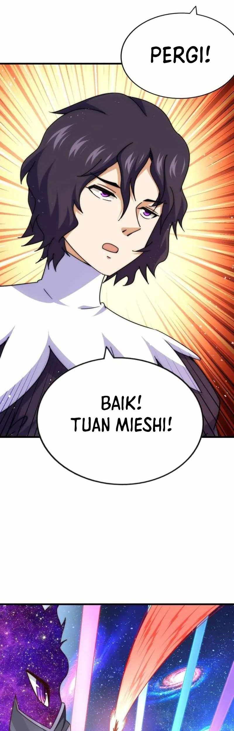 Beyond Myriad Peoples Chapter 181 Gambar 31