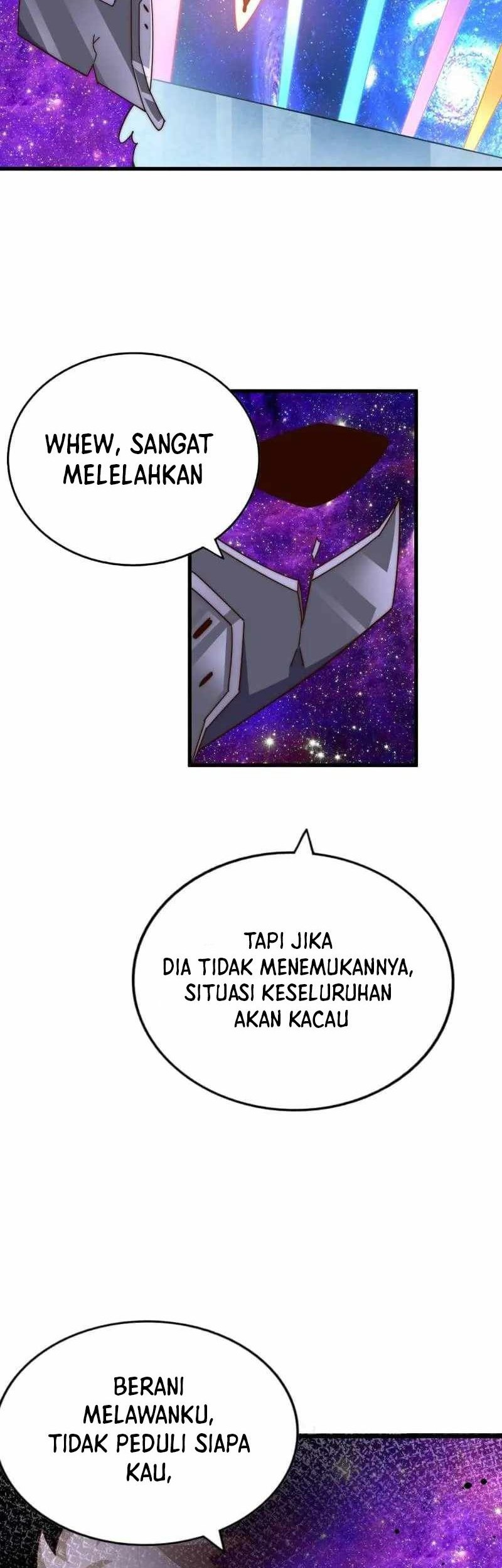 Beyond Myriad Peoples Chapter 181 Gambar 32