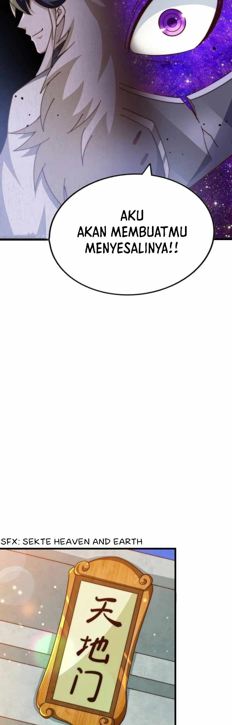 Beyond Myriad Peoples Chapter 181 Gambar 34