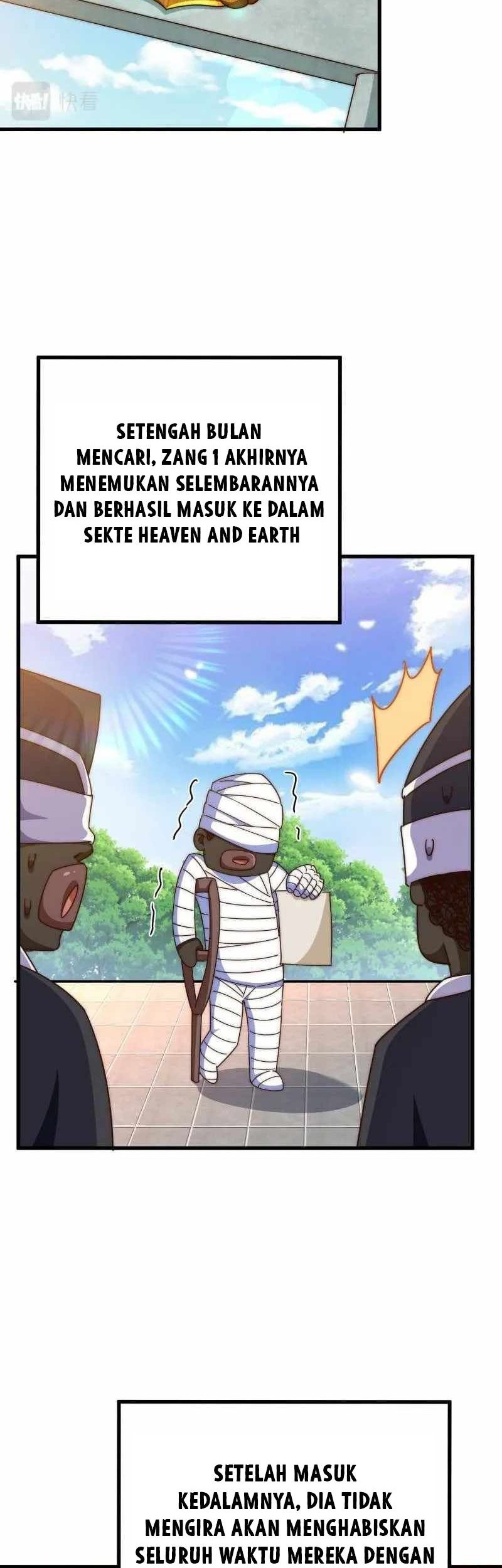 Beyond Myriad Peoples Chapter 181 Gambar 35