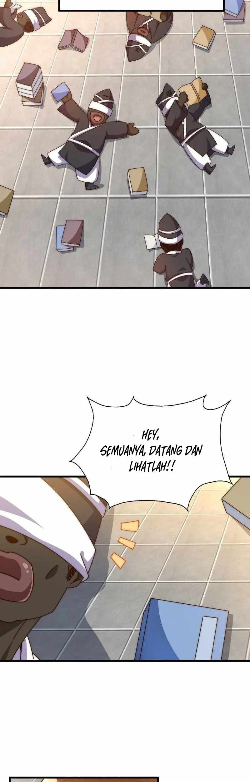 Beyond Myriad Peoples Chapter 181 Gambar 37