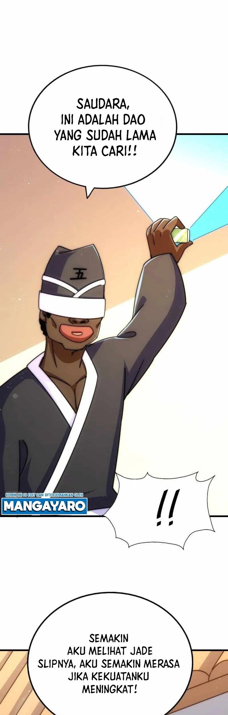 Beyond Myriad Peoples Chapter 181 Gambar 41
