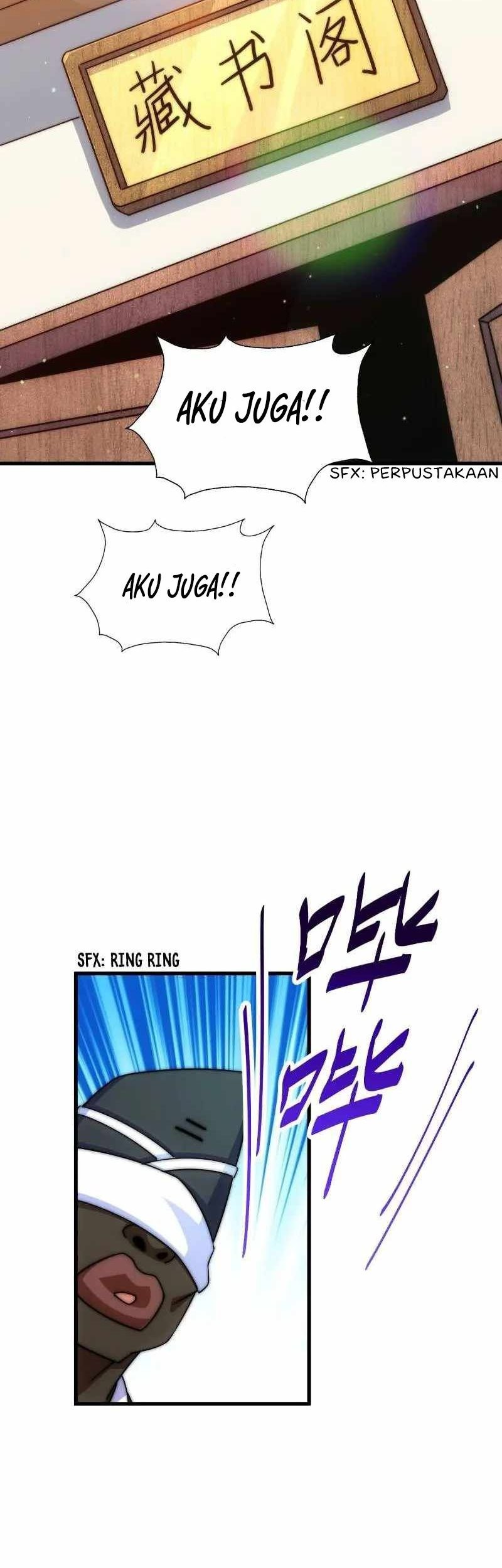 Beyond Myriad Peoples Chapter 181 Gambar 43