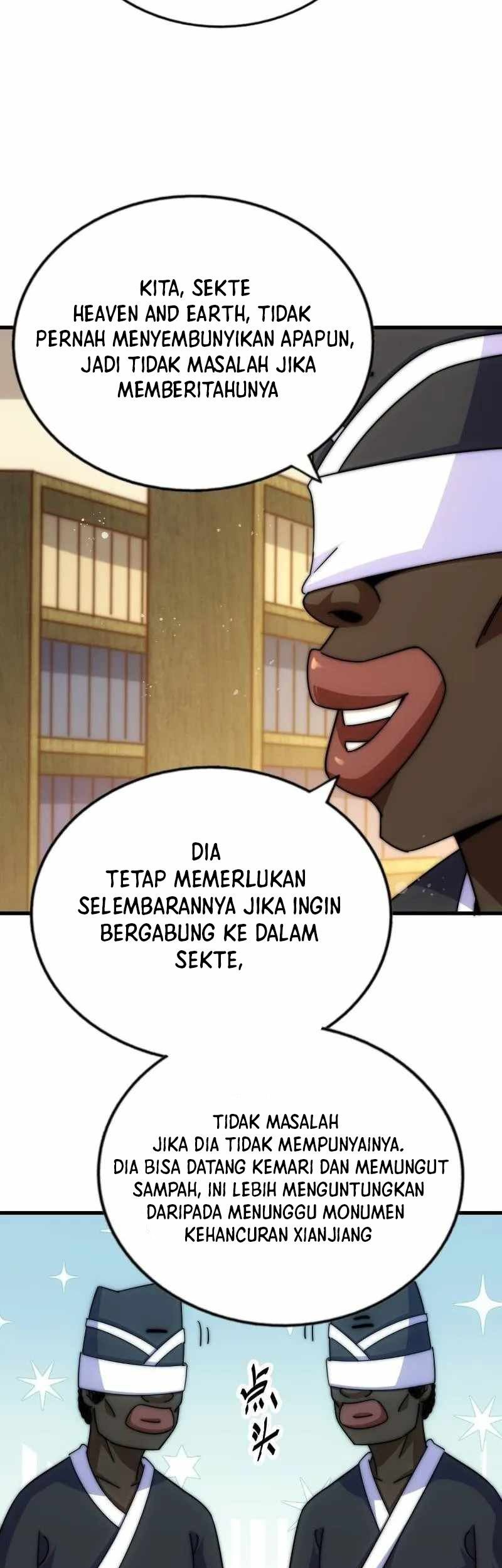 Beyond Myriad Peoples Chapter 181 Gambar 46