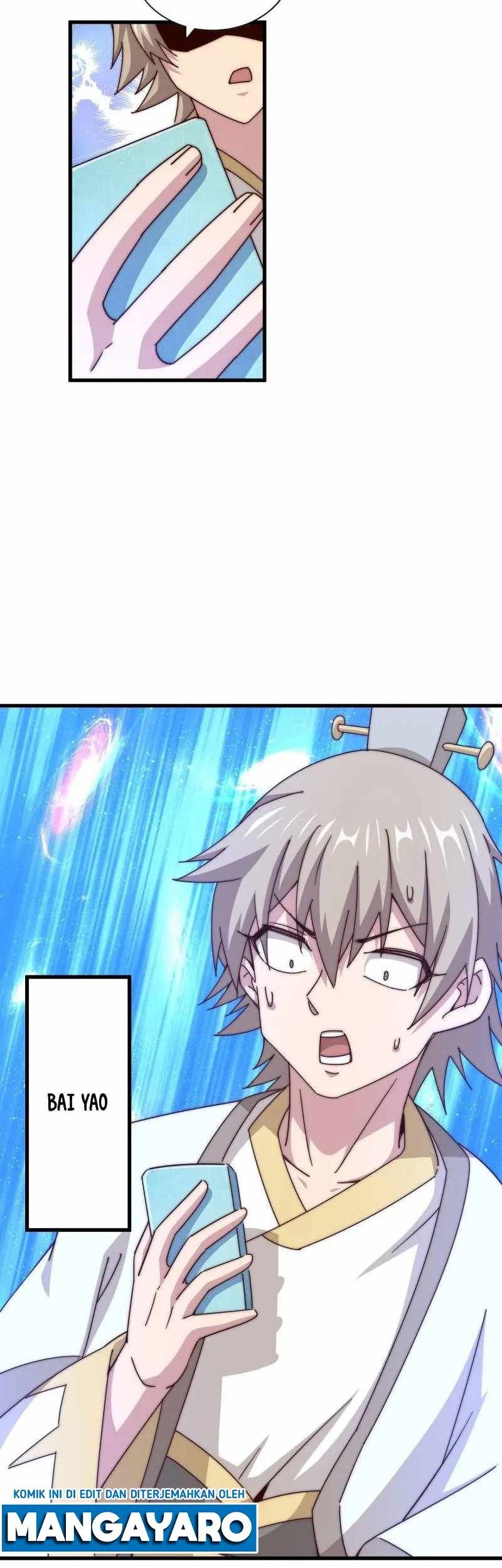 Beyond Myriad Peoples Chapter 181 Gambar 49