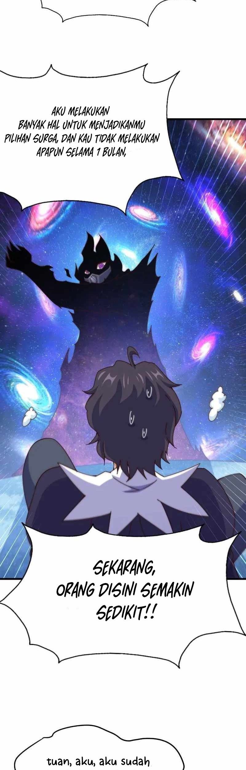 Beyond Myriad Peoples Chapter 181 Gambar 52