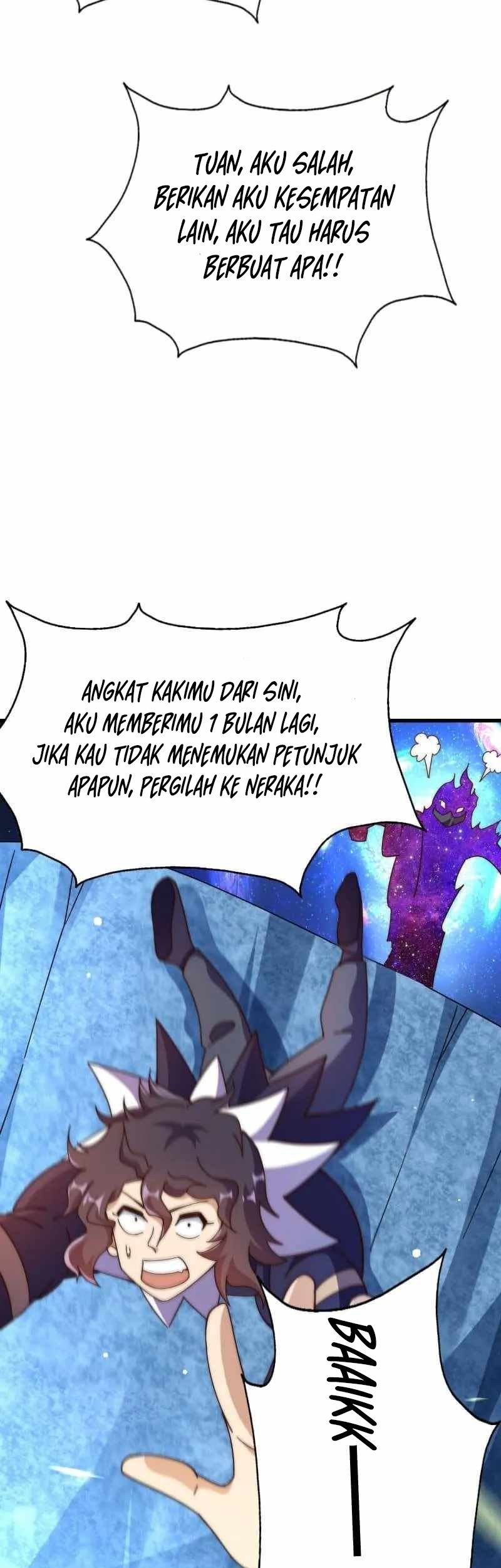Beyond Myriad Peoples Chapter 181 Gambar 55
