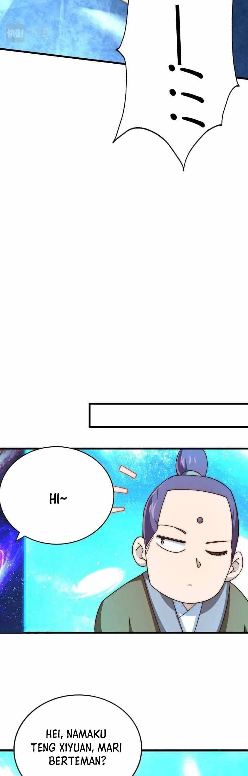 Beyond Myriad Peoples Chapter 181 Gambar 56
