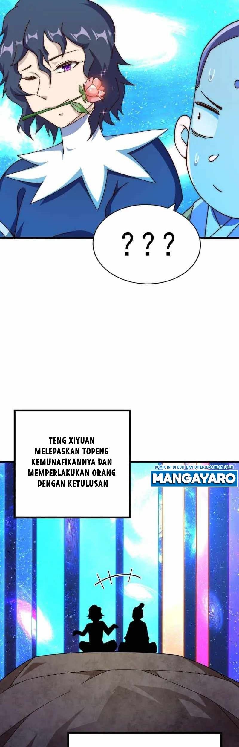 Beyond Myriad Peoples Chapter 181 Gambar 58