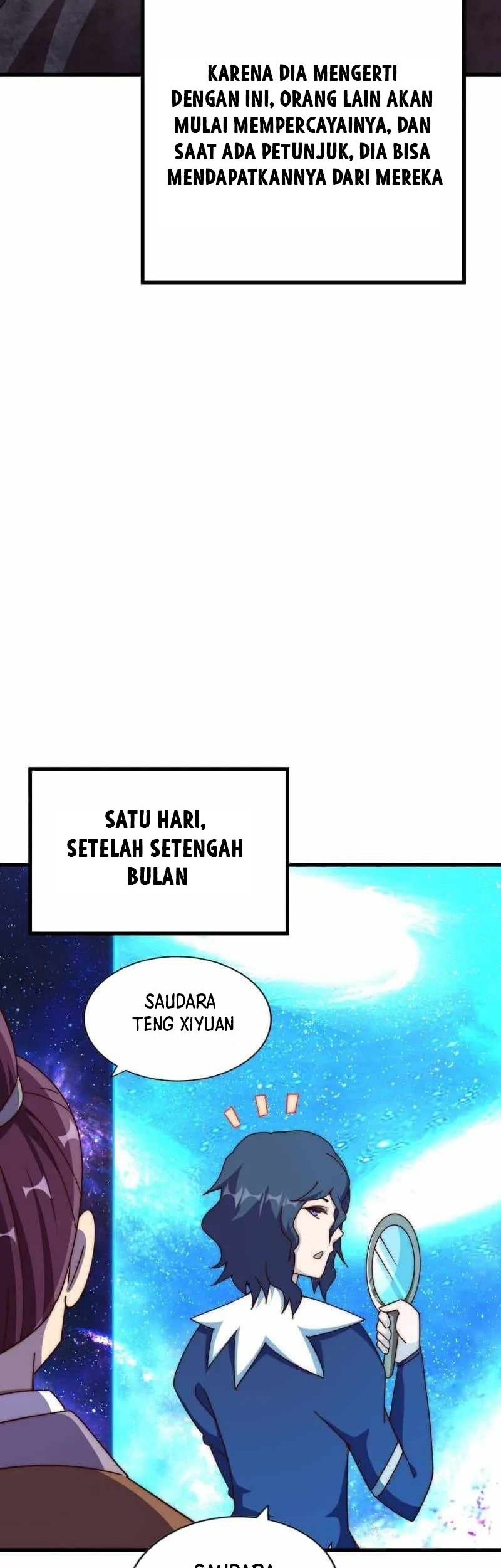 Beyond Myriad Peoples Chapter 181 Gambar 59