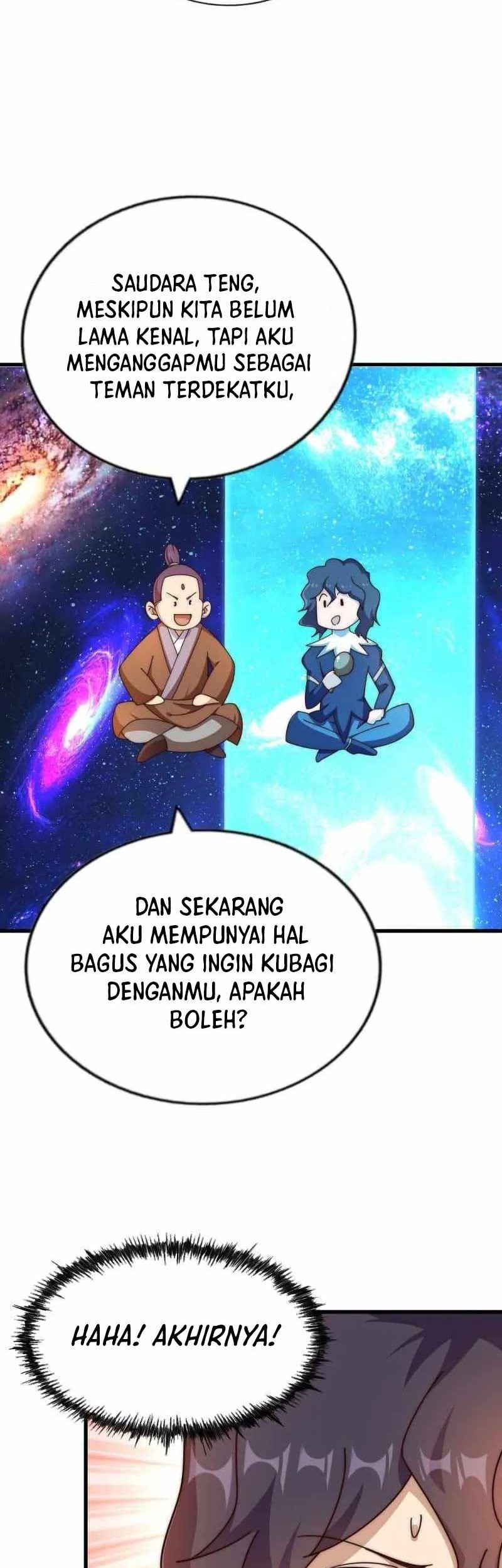 Beyond Myriad Peoples Chapter 181 Gambar 61